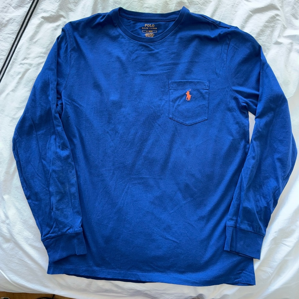 Polo Ralph Lauren Men's Long Sleeve Tee